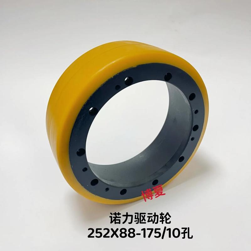 电动叉车轮与配件选购指南 中力、诺力及博夏品牌解析