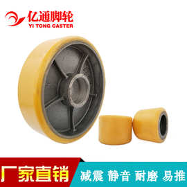 探秘8070叉车配件 保障高效物流的关键