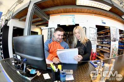 柳工叉车阿根廷本地制造 深化全球布局，服务南美市场